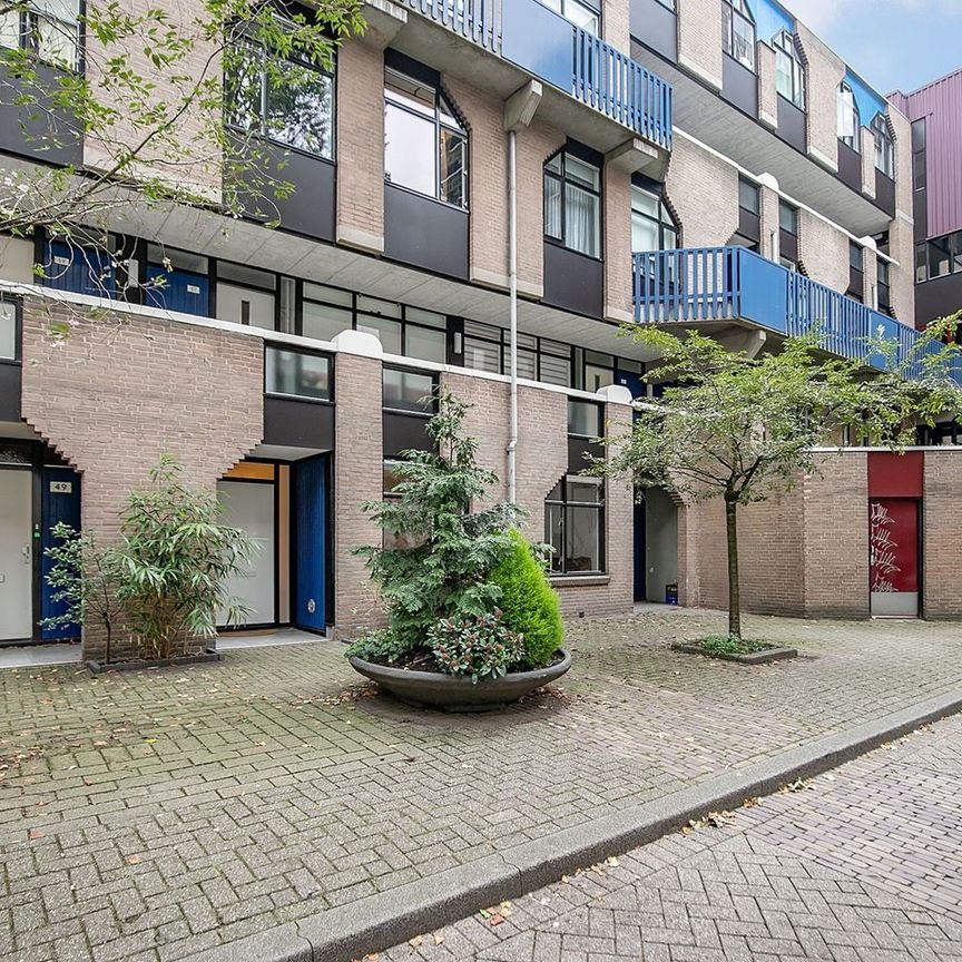 Te huur: Appartement Noordmolenwerf in Rotterdam - Photo 1