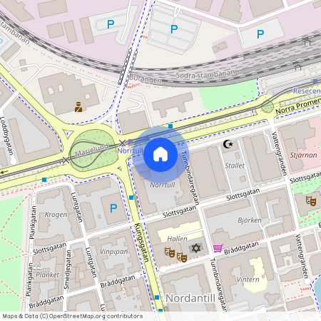 Norrköping, Norra promenaden, 129A, 60219