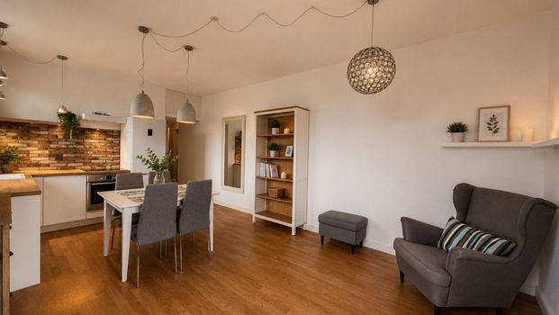 3 pokoje | garaż | cisza i spokój | ENGLISH 50.36 m² - Photo 1