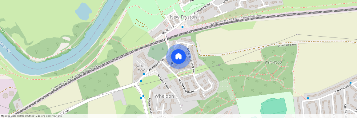 Wheatley Drive, Castleford
