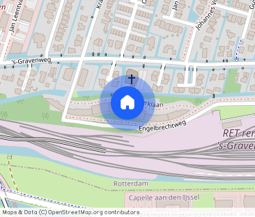 Kralingse Kerklaan 362A - Foto 1