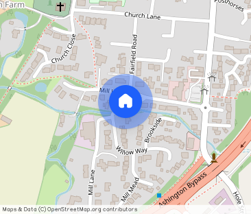 Mill Lane, RH20 - Photo 1