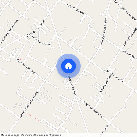 AVENIDA ZARAGOZA 236, FRACCIONAMIENTO SANTA ROSA RESIDENCIAL, 21, San Francisco Ocotlan, Coronango, Puebla, 72680, México