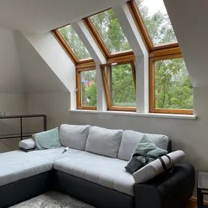 Moderne, helle, sanierte 2-Zimmer Wohnung mit Garten in herrlicher, ruhiger Lage - Photo 2