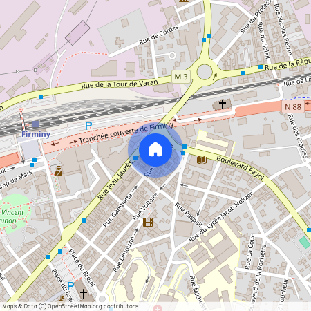 42700, Firminy