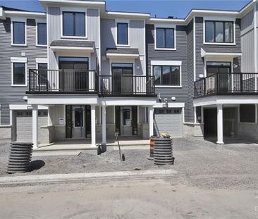 For Lease - 507 BIOTITE Private, Barrhaven, Ontario - Photo 4