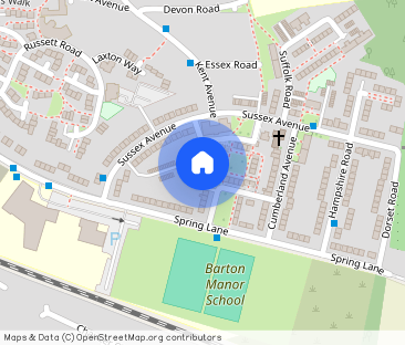 Sussex Walk, Canterbury, Kent, CT1 - Photo 1