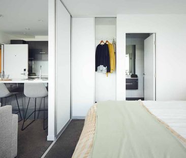 Beautiful 1 Bedroom 1-bathroom apartment in the heart of Manukau City - Photo 2