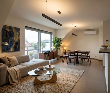 Appartement te huur - Photo 1