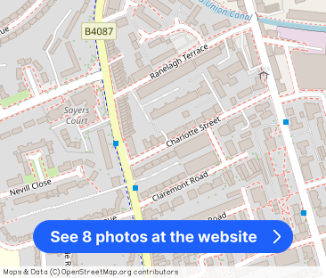 Flat 4, 7 Charlotte Street, Leamington Spa - Photo 1