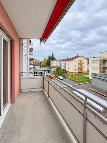 hr Wohnmittelpunkt in Biel/Bienne: Helle 3.5 Zimmer-Wohnung - Foto 5