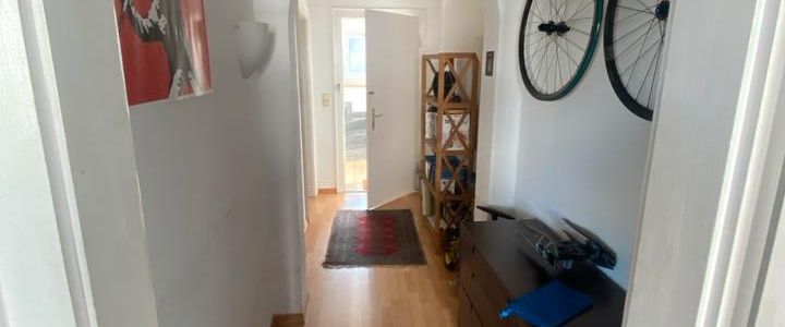 38qm Apartment (möbliert) ab sofort bis Ende April - Foto 1