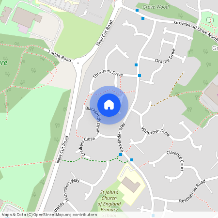 Farrier Close, Weavering, MAIDSTONE