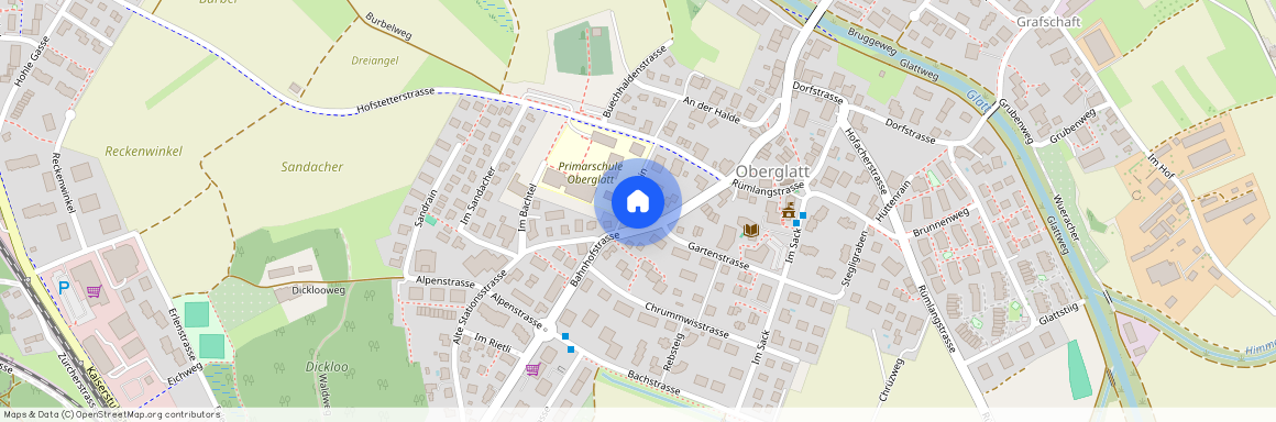 Bahnhofstrasse 10, 8154 Oberglatt ZH