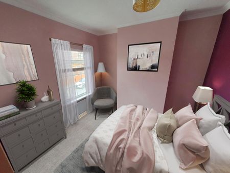 2 bed terraced house to rent in Mace Street, Stoke-on-Trent, Staffordshire - Photo 2