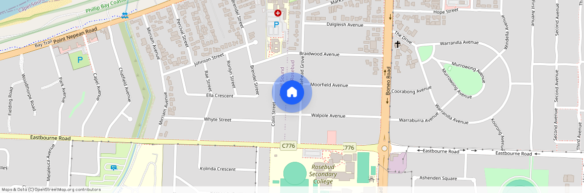 60 Whitehead Grove, Vic 3939, Rosebud