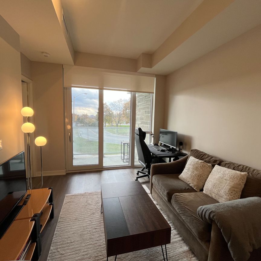 For Lease - 10 Deerlick Court Unit# 202, Toronto, Ontario - Photo 1