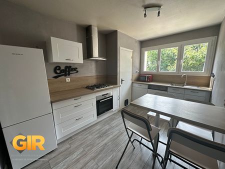 Location Maison 5 pièces 77m² RENNES 35000 - Photo 4