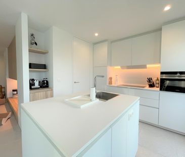 HOOGWAARDIG AFGEWERKT 1 SLP APPARTEMENT MET RUIM ZW TERRAS - Photo 3