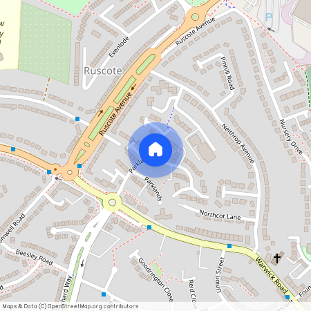 Parklands, Banbury, OXON, OX16