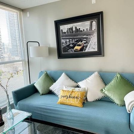 Stunning2Bed+Den+2BathApartmentDowntownVancouver–FullyFurnished&PetFri - Photo 4