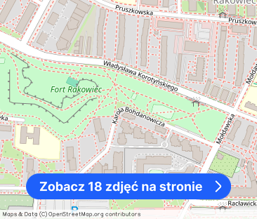 Odzielne 3-pokoje, dla studentow, rodziny, Ochota - Zdjęcie 1