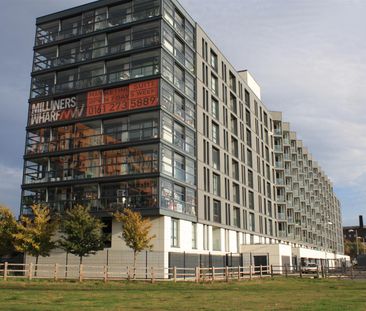 Milliners Wharf, Manchester, M4 - Photo 1