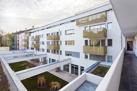 Moderne 4.5-Zimmer Wohnung nähe Bahnhof SBB - Foto 3