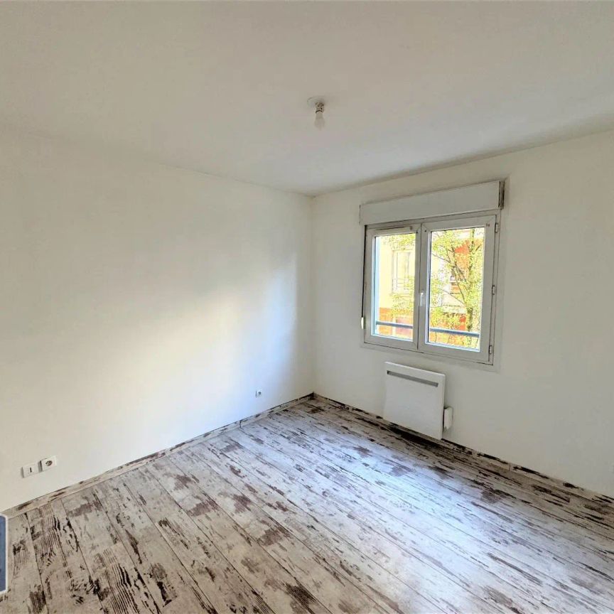 Appartement à louer 3 pièces 63.55m² - Photo 1