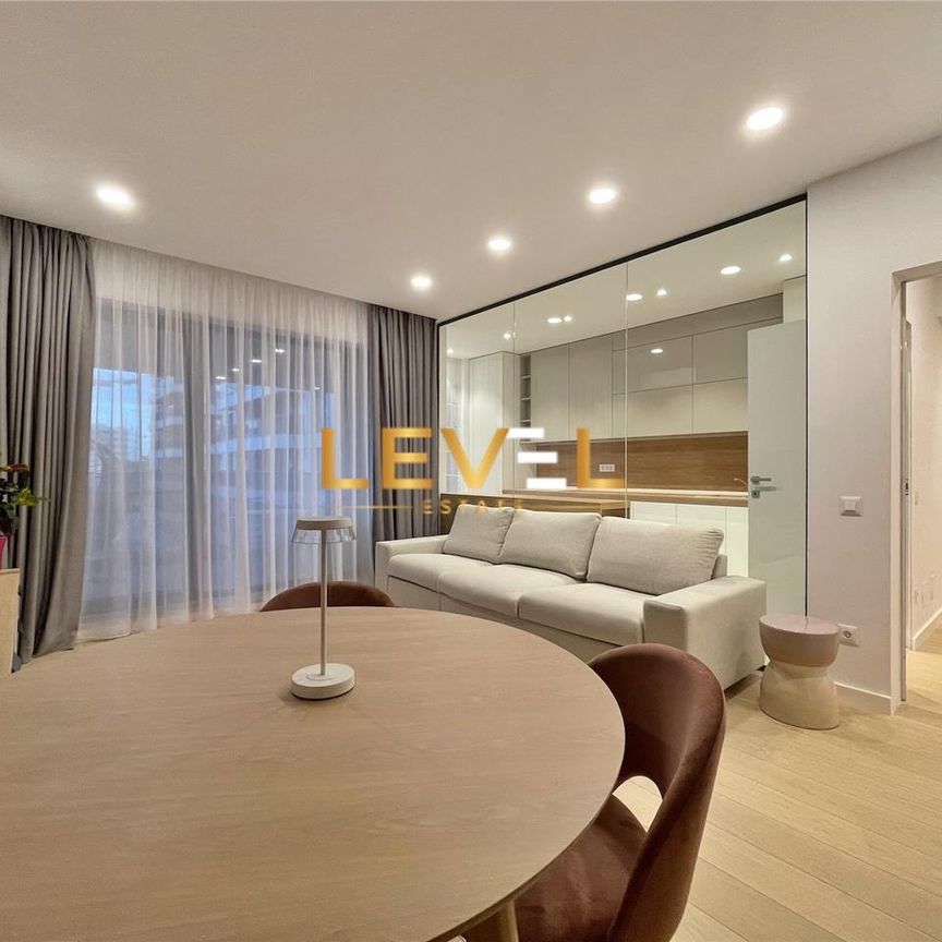 Apartament premium 2 camere + Parcare Subterana | 2023 - Photo 1