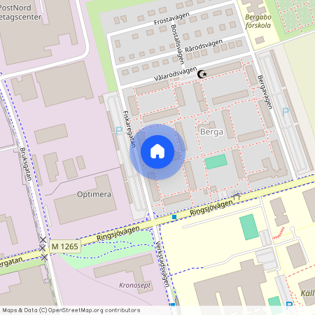 Eslöv, Skåne, Fiskaregatan 10 A