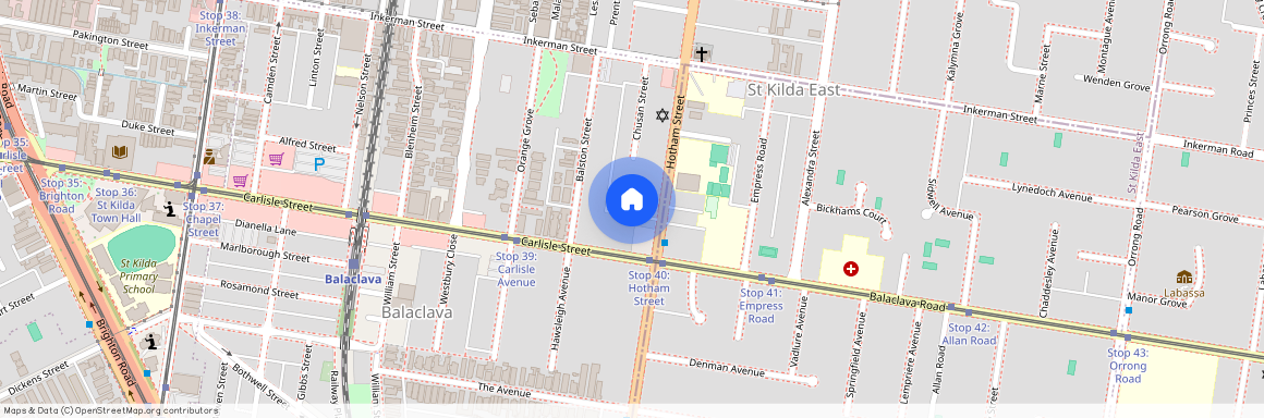 22/99 Hotham Street, Balaclava VIC 3183