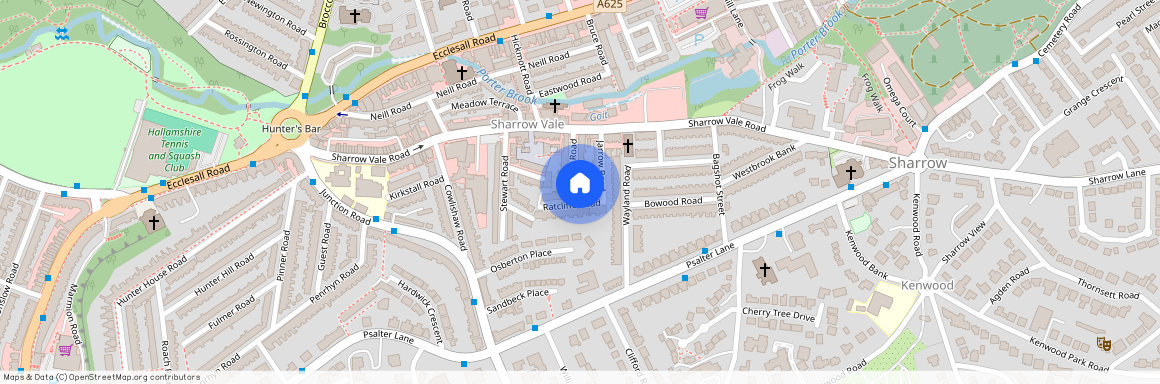 43 Ashford Road, Sheffield