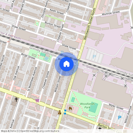 72 William Street, Hamilton