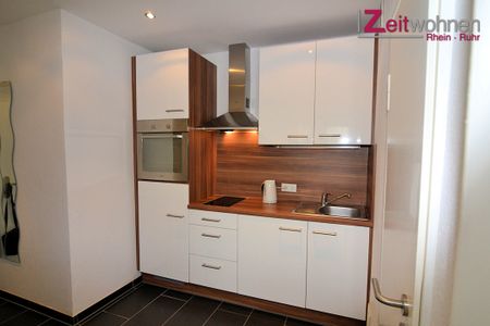 Exklusiv möbliertes Apartment im Belgischen Viertel Nähe Brüsseler Platz - Photo 2