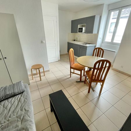 Location Appartement 1 pièce 19m² - Photo 3