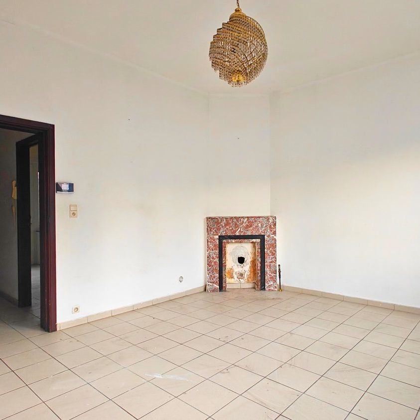 Gelijkvloers appartement met 1 slaapkamer - Foto 1
