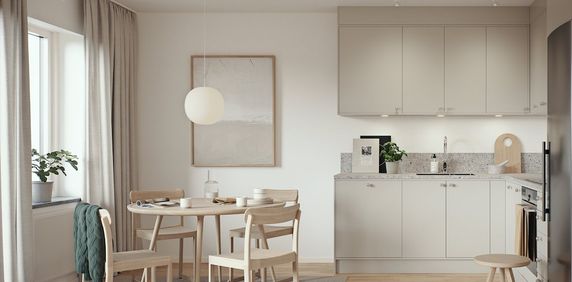 Tibeliusgatan 3A, Bryggårdsgärdet - Photo 2