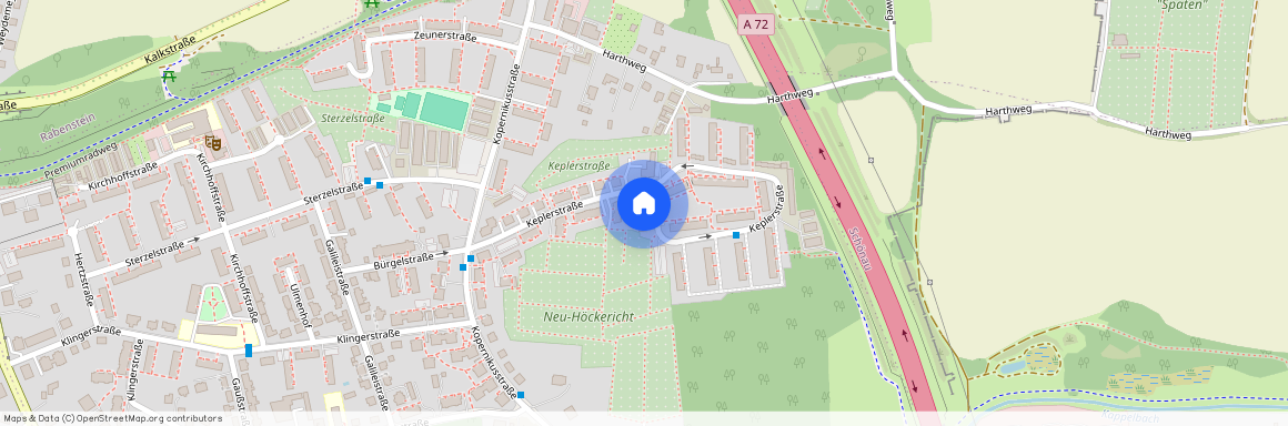 Keplerstraße 28, 09117 Chemnitz