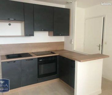 Appartement à louer 2 pièces 40.22m² - Photo 5