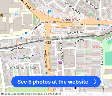 Craven Street, Southampton, Hampshire, SO14 - Photo 1