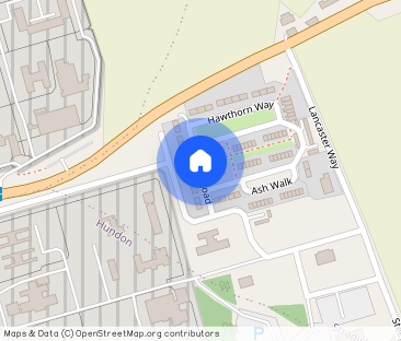 Chestnut Road, Stradishall, NEWMARKET - Photo 1