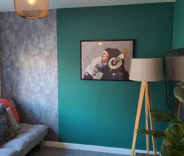 1 bedroom semi-detached house to rent - Photo 2