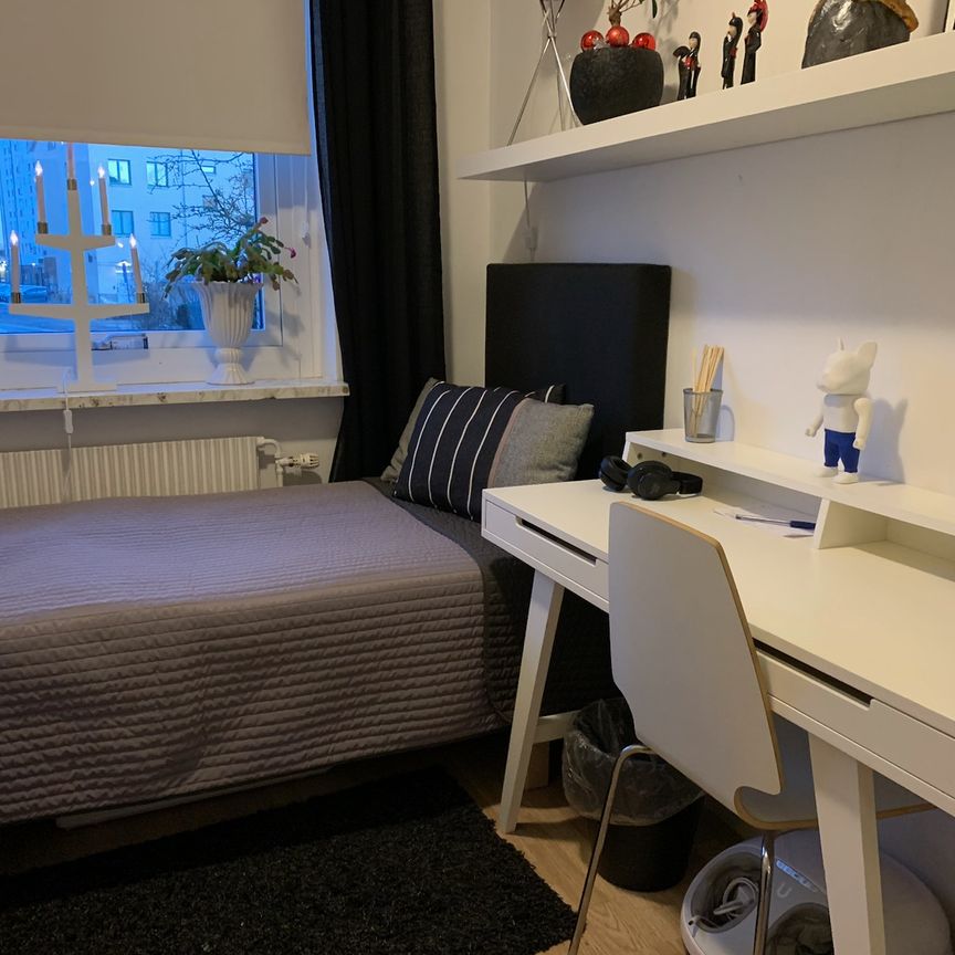 Västanvindsgatan, Göteborg - Foto 1