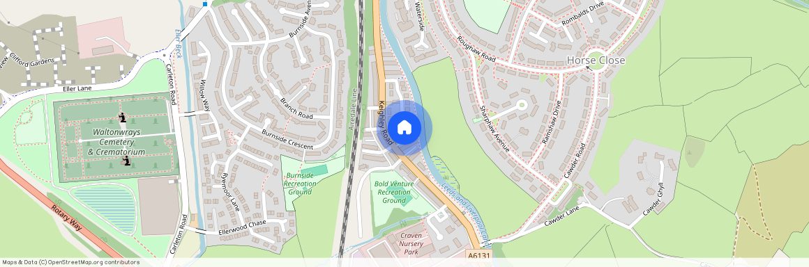 Alexandra Ville, Skipton, North Yorkshire, BD23 2QZ