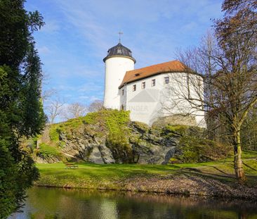 Wohnen am Pelzmühlenteich - 4-Zimmer-Whg. mit Gartenanteil, zwei Bä... - Photo 4