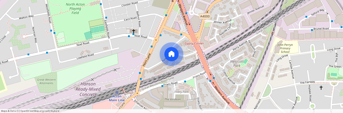 York Road, London