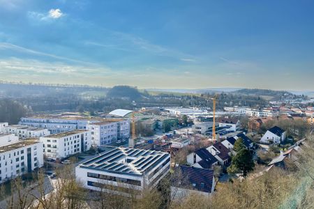 Moderne Dreizimmerwohnung mit zwei Bädern und großer Terrasse - Photo 3