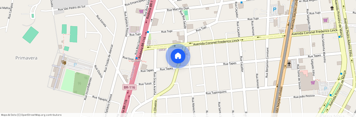 Avenida, VEREADOR ADAO RODRIGUES DE OLIVEIRA, 99, Ideal, Novo Hamburgo