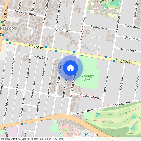 134 Sutherland Street, Mascot, Sydney, New South Wales 2020